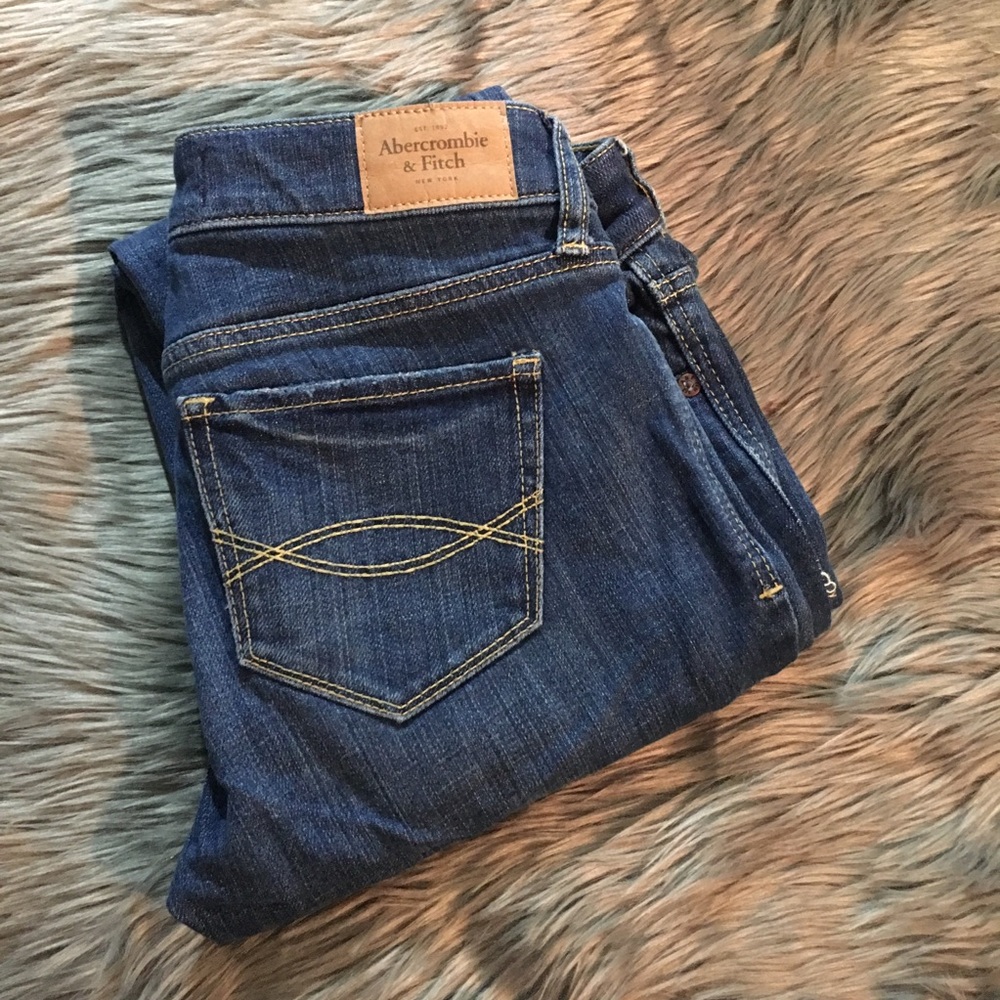 A&F Jeans
